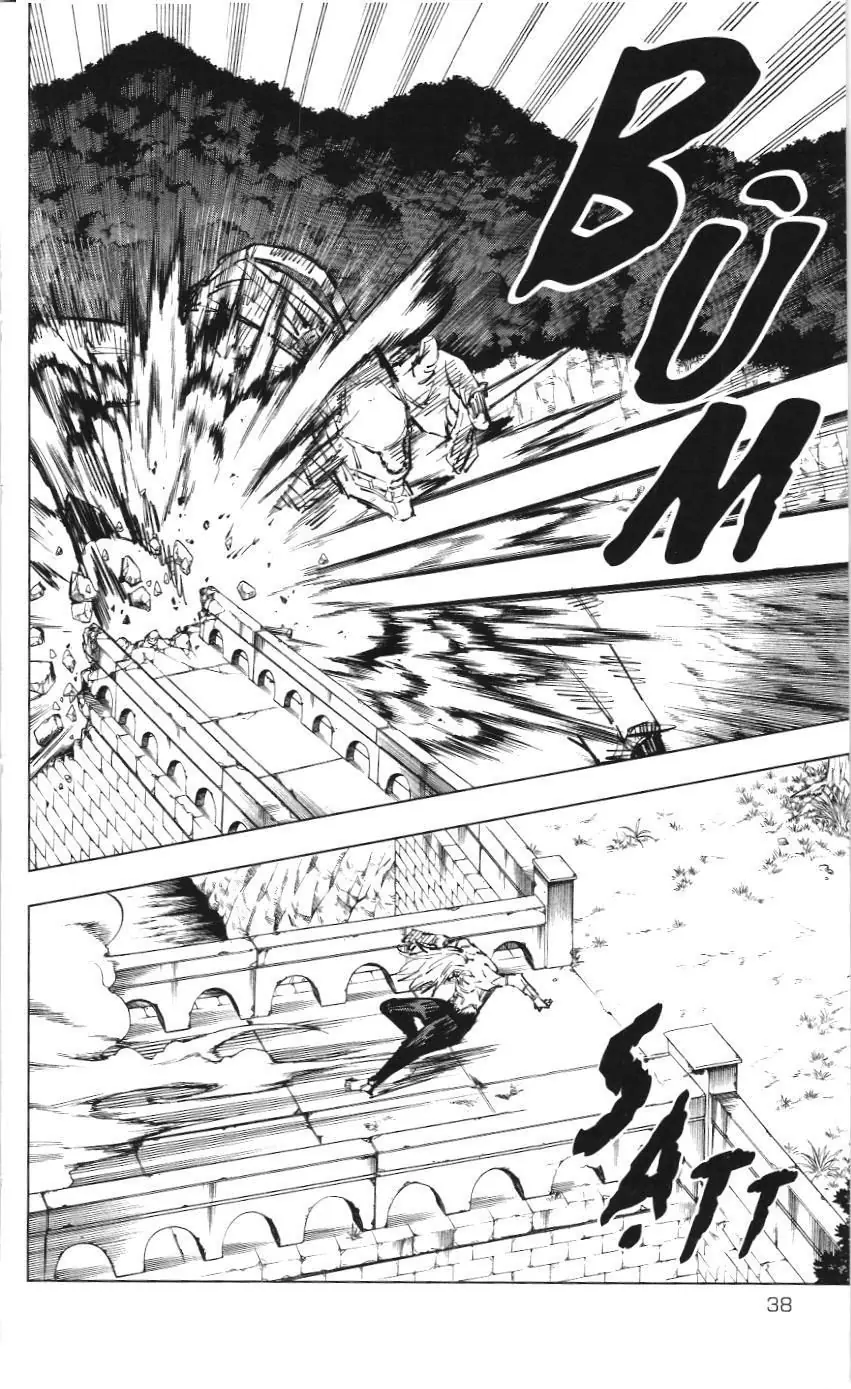 Chú Thuật Hồi Chiến (Nxb Kim Đồng) Chapter 2.7 - Trang 12