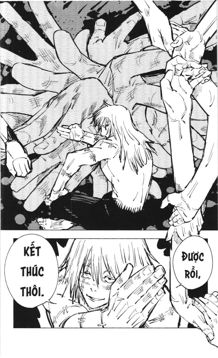 Chú Thuật Hồi Chiến (Nxb Kim Đồng) Chapter 2.7 - Trang 16