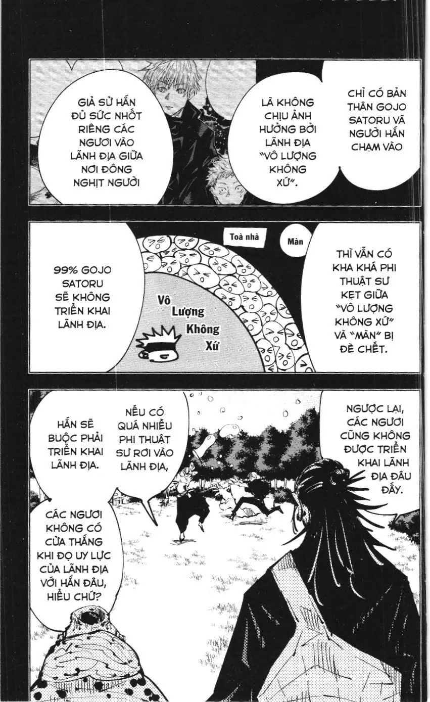 Chú Thuật Hồi Chiến (Nxb Kim Đồng) Chapter 2.8 - Trang 13