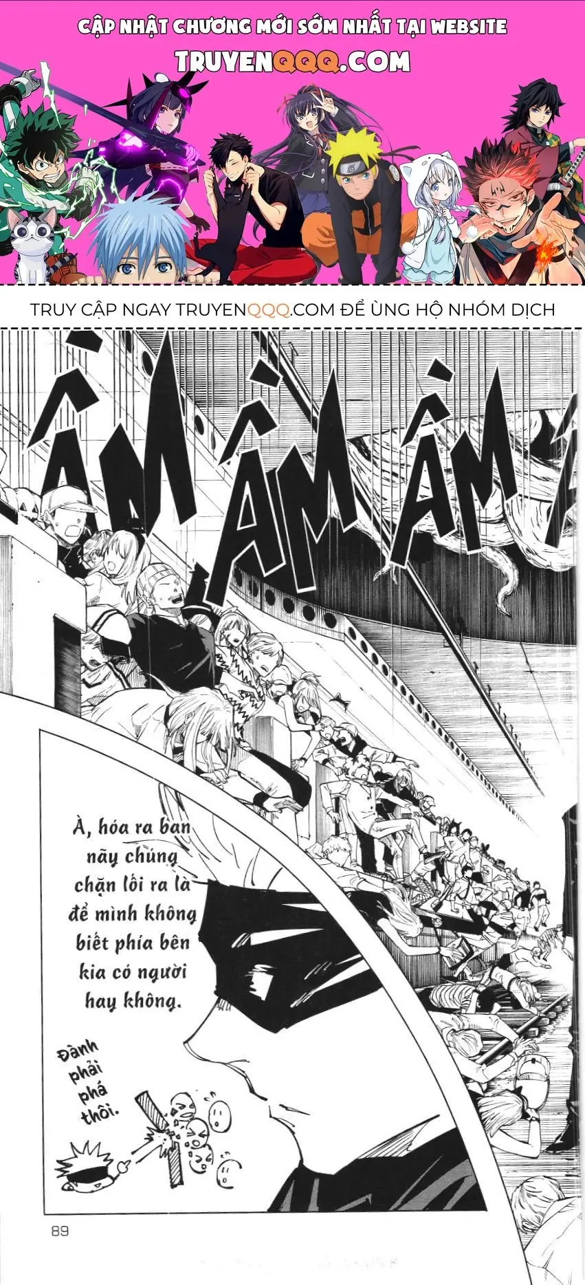 Chú Thuật Hồi Chiến (Nxb Kim Đồng) Chapter 2.8 - Trang 2