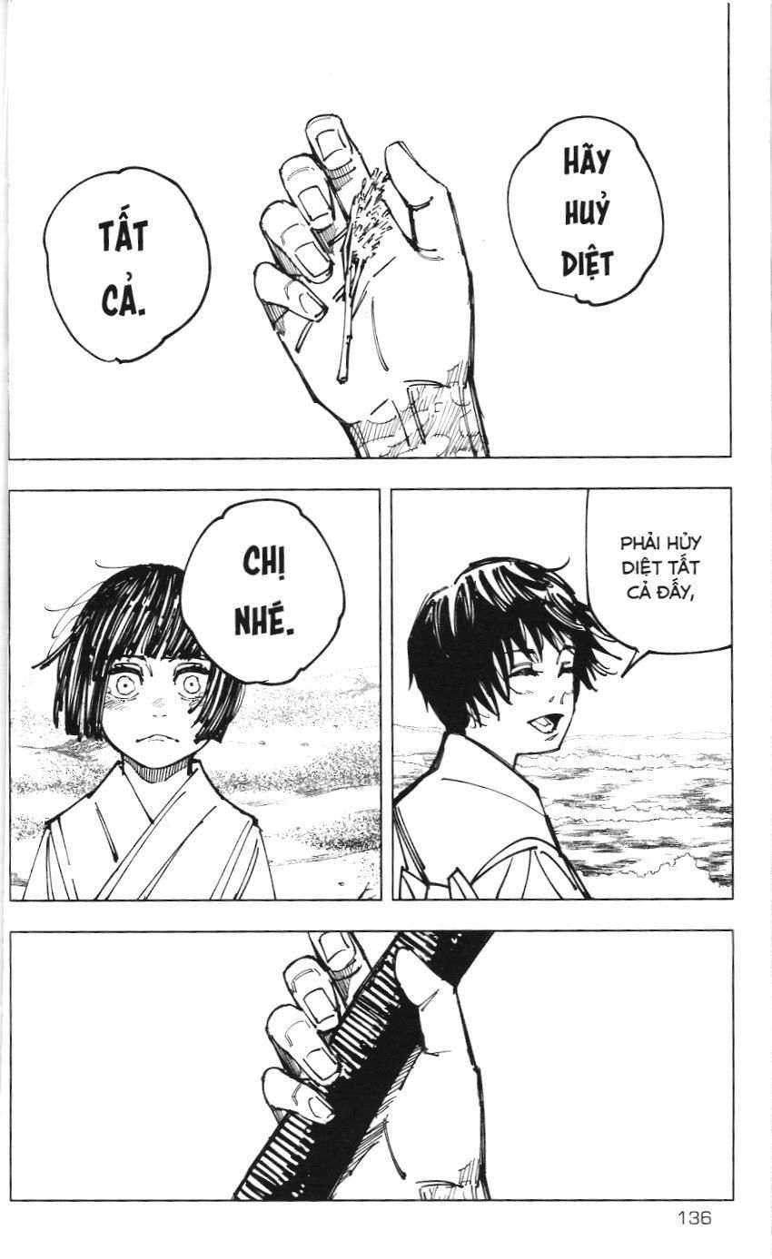 Chú Thuật Hồi Chiến (Nxb Kim Đồng) Chapter 2.9 - Trang 10