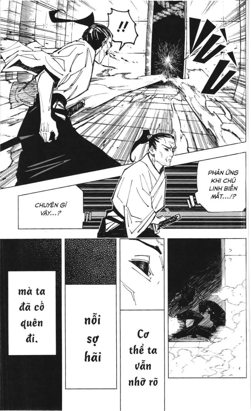 Chú Thuật Hồi Chiến (Nxb Kim Đồng) Chapter 2.9 - Trang 13