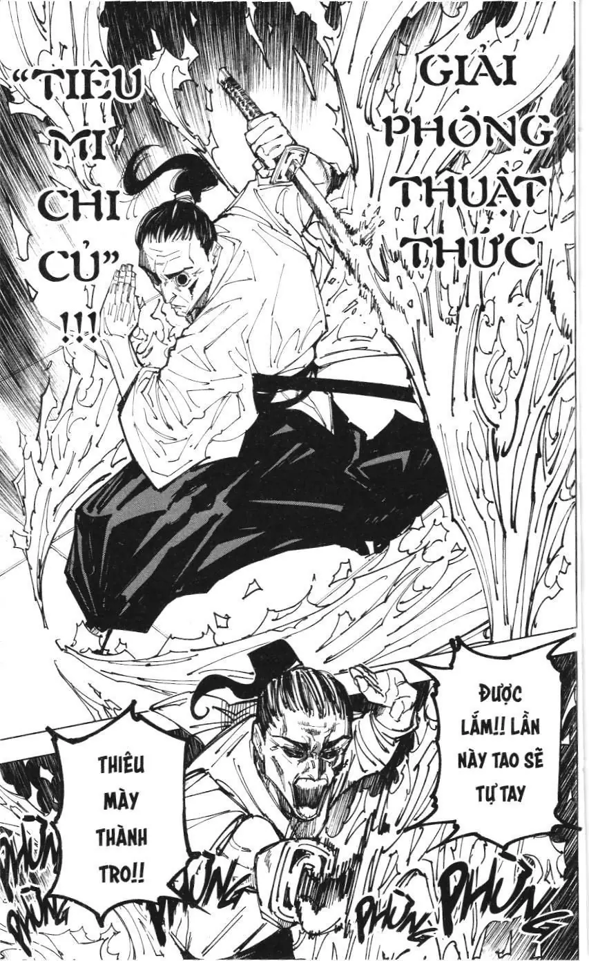 Chú Thuật Hồi Chiến (Nxb Kim Đồng) Chapter 2.9 - Trang 15