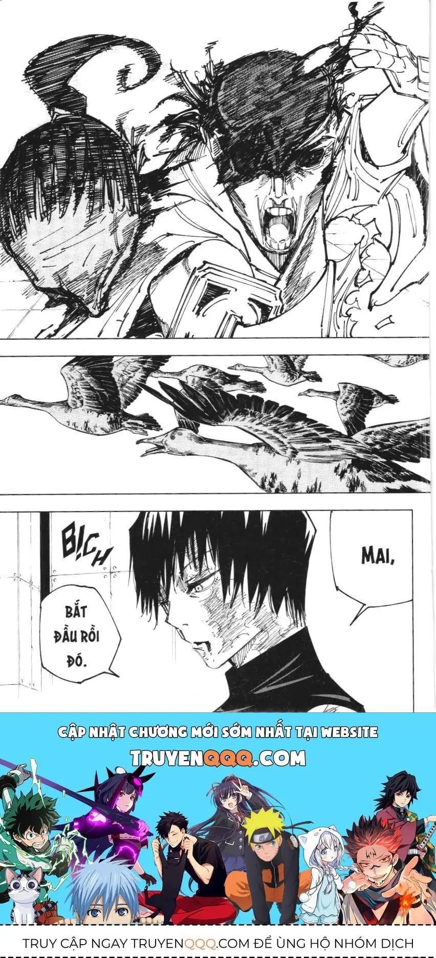 Chú Thuật Hồi Chiến (Nxb Kim Đồng) Chapter 2.9 - Trang 17