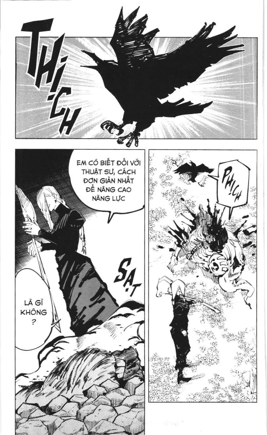 Chú Thuật Hồi Chiến (Nxb Kim Đồng) Chapter 20 - Trang 15