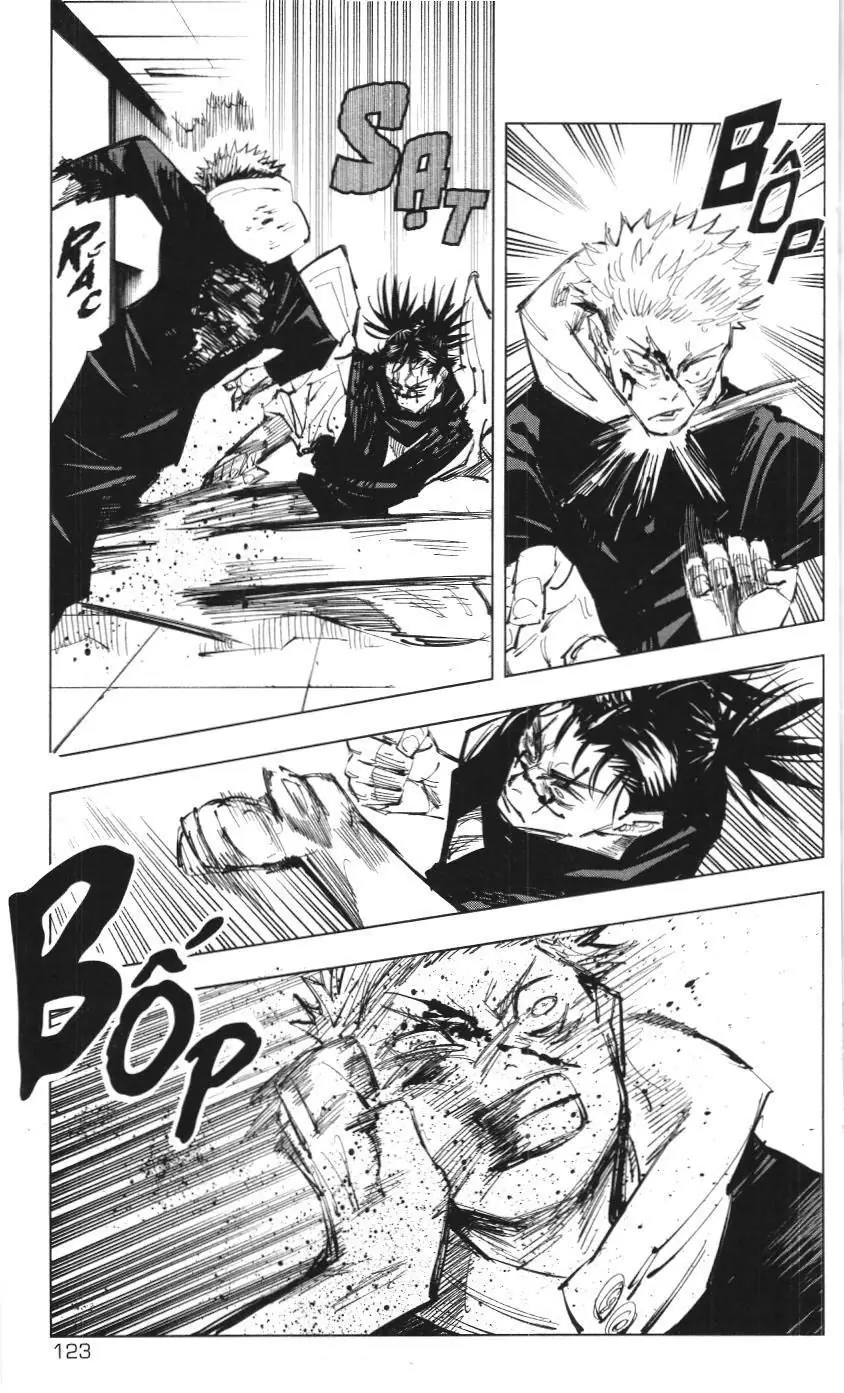 Chú Thuật Hồi Chiến (Nxb Kim Đồng) Chapter 21 - Trang 13
