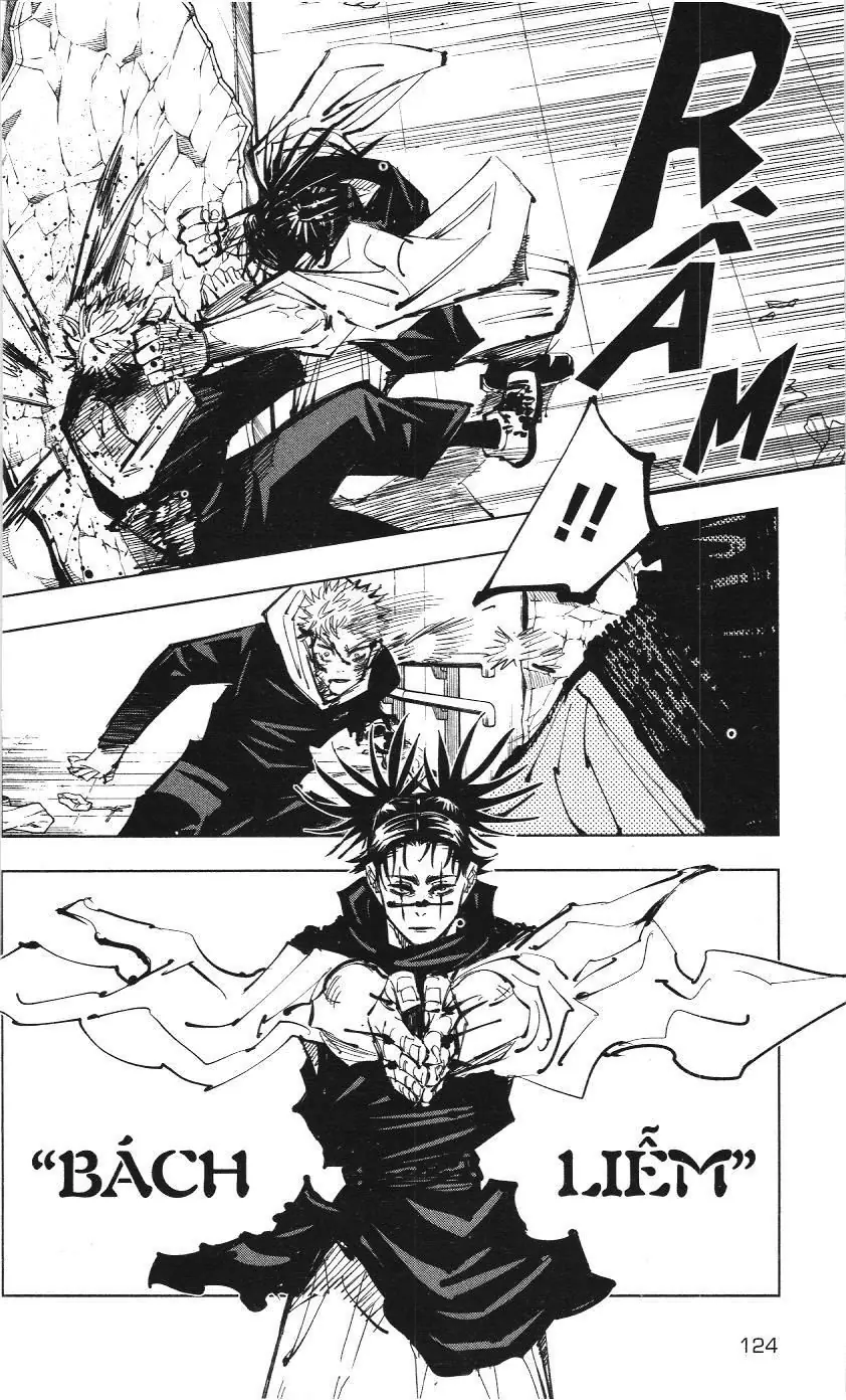 Chú Thuật Hồi Chiến (Nxb Kim Đồng) Chapter 21 - Trang 14