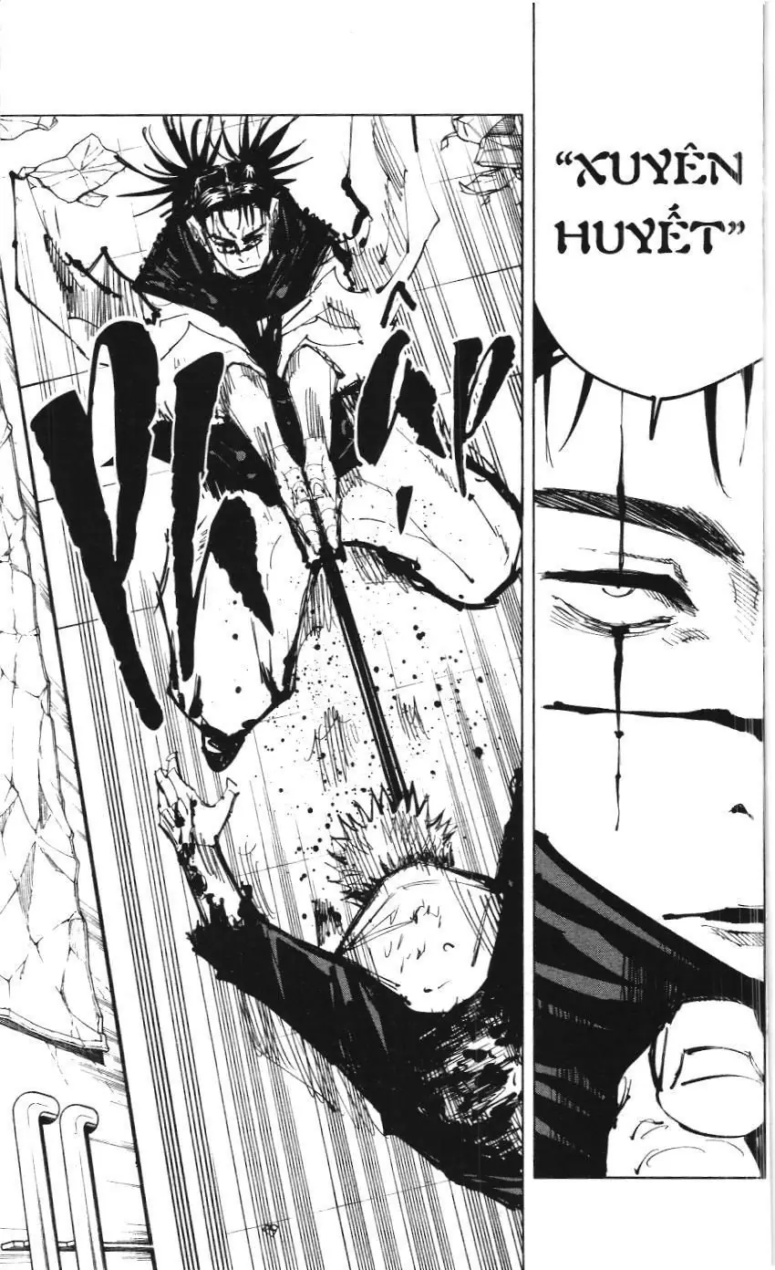 Chú Thuật Hồi Chiến (Nxb Kim Đồng) Chapter 21 - Trang 15