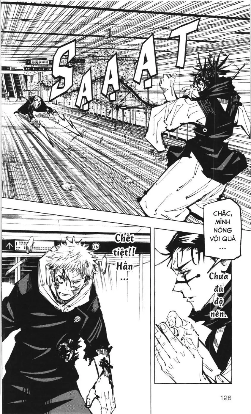 Chú Thuật Hồi Chiến (Nxb Kim Đồng) Chapter 21 - Trang 16