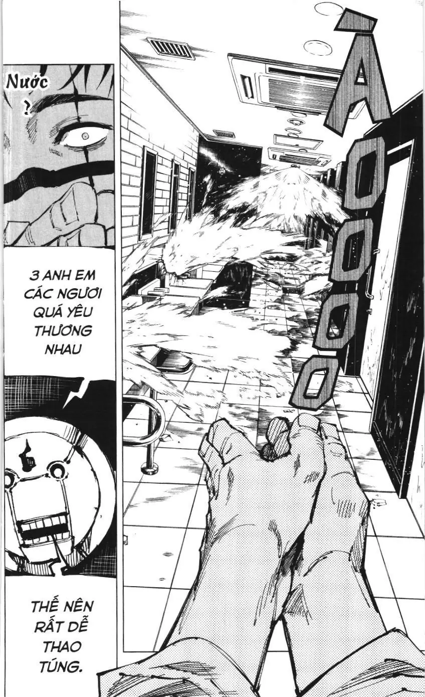 Chú Thuật Hồi Chiến (Nxb Kim Đồng) Chapter 22 - Trang 6