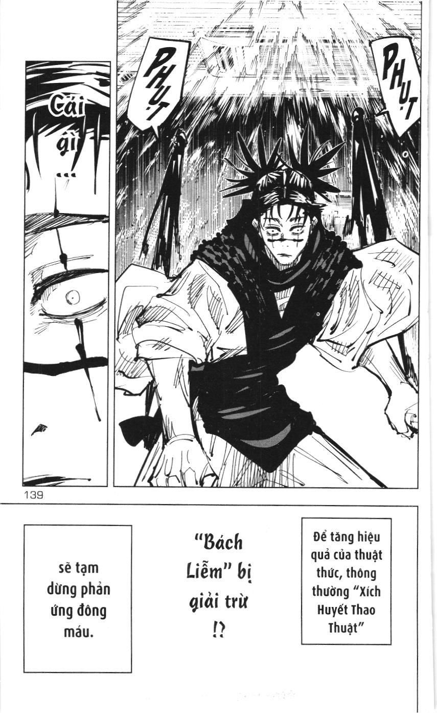 Chú Thuật Hồi Chiến (Nxb Kim Đồng) Chapter 22 - Trang 9