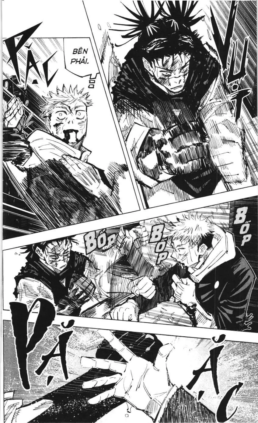 Chú Thuật Hồi Chiến (Nxb Kim Đồng) Chapter 23 - Trang 6