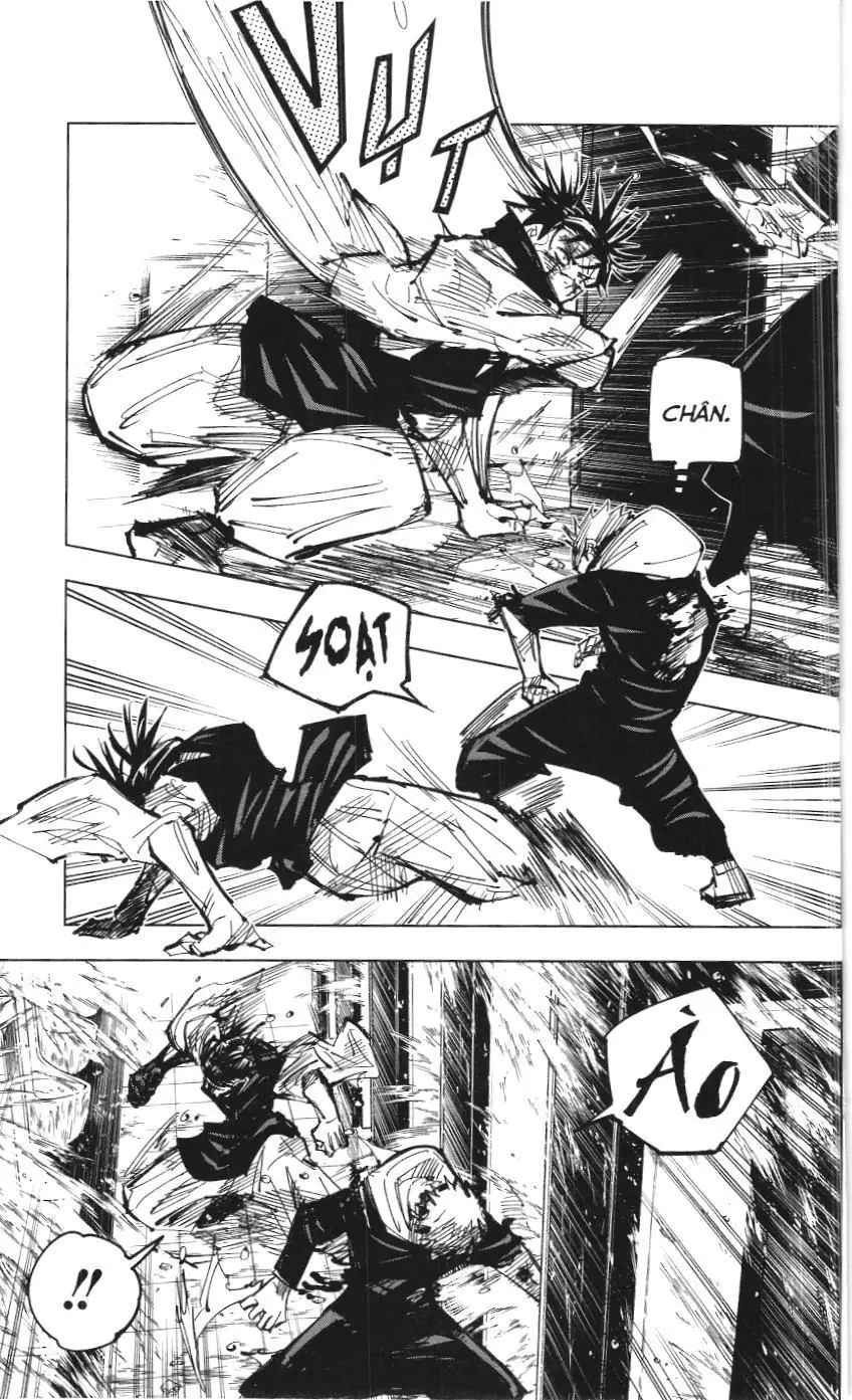 Chú Thuật Hồi Chiến (Nxb Kim Đồng) Chapter 23 - Trang 7