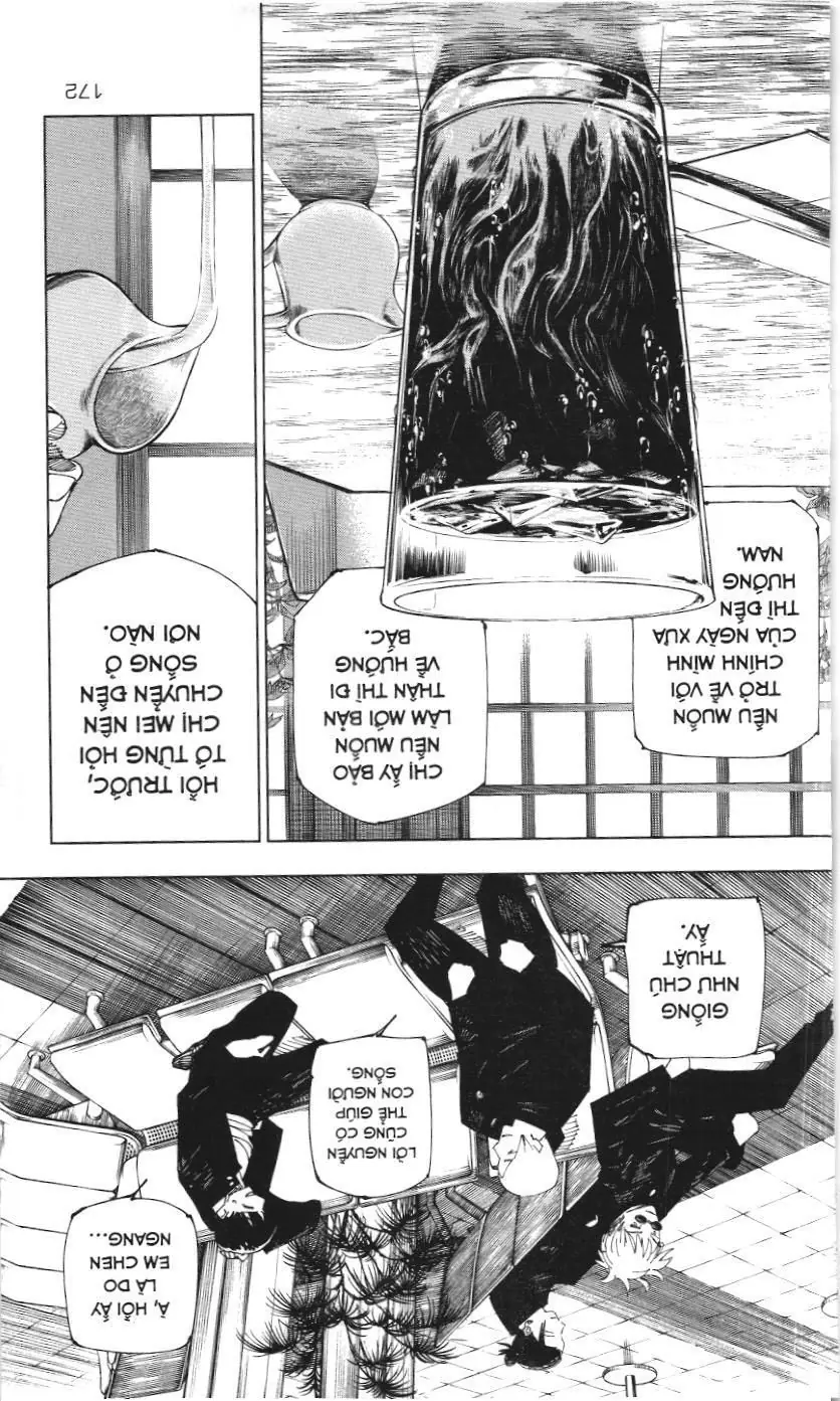 Chú Thuật Hồi Chiến (Nxb Kim Đồng) Chapter 236 - Trang 9