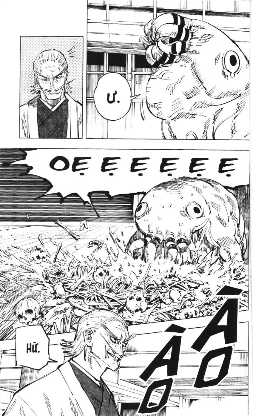 Chú Thuật Hồi Chiến (Nxb Kim Đồng) Chapter 24 - Trang 13