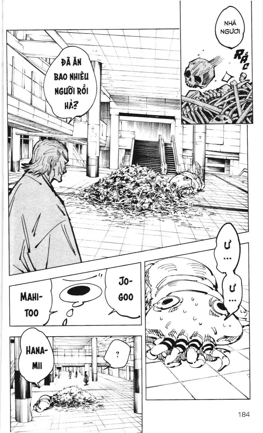 Chú Thuật Hồi Chiến (Nxb Kim Đồng) Chapter 24 - Trang 14