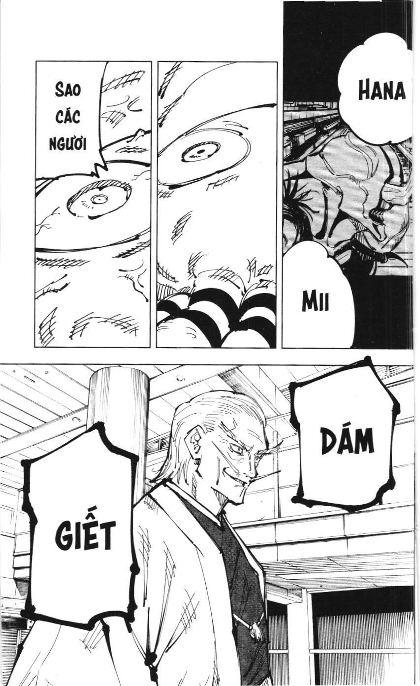Chú Thuật Hồi Chiến (Nxb Kim Đồng) Chapter 24 - Trang 15