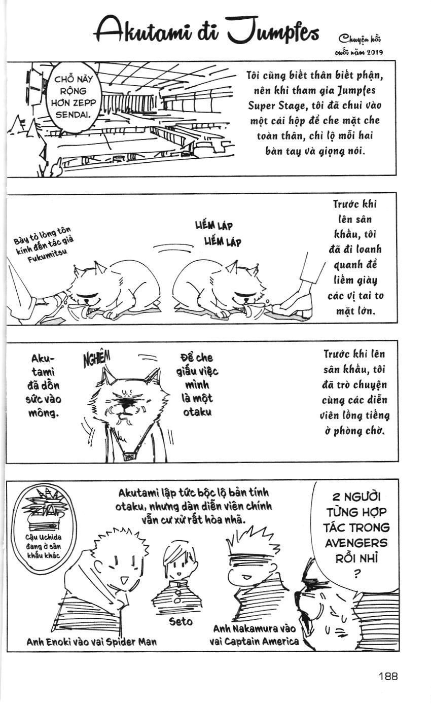 Chú Thuật Hồi Chiến (Nxb Kim Đồng) Chapter 24 - Trang 18