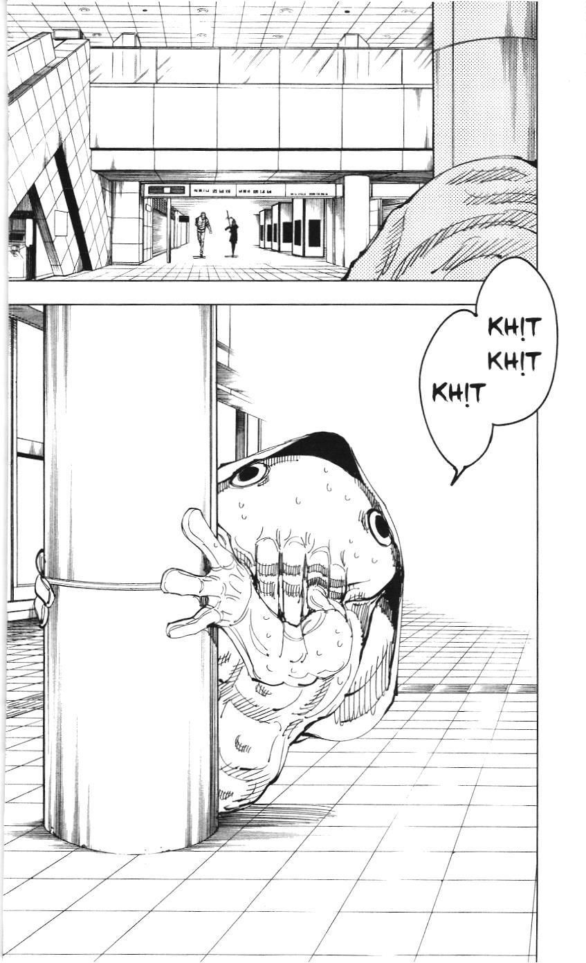 Chú Thuật Hồi Chiến (Nxb Kim Đồng) Chapter 24 - Trang 8