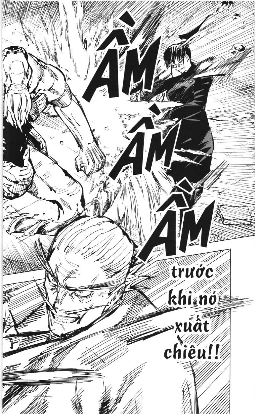 Chú Thuật Hồi Chiến (Nxb Kim Đồng) Chapter 25.1 - Trang 14