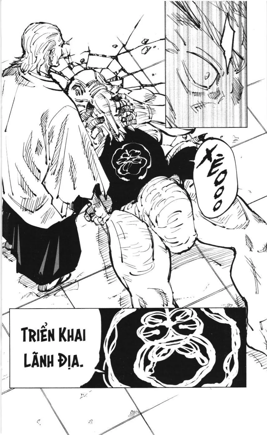 Chú Thuật Hồi Chiến (Nxb Kim Đồng) Chapter 25.1 - Trang 19
