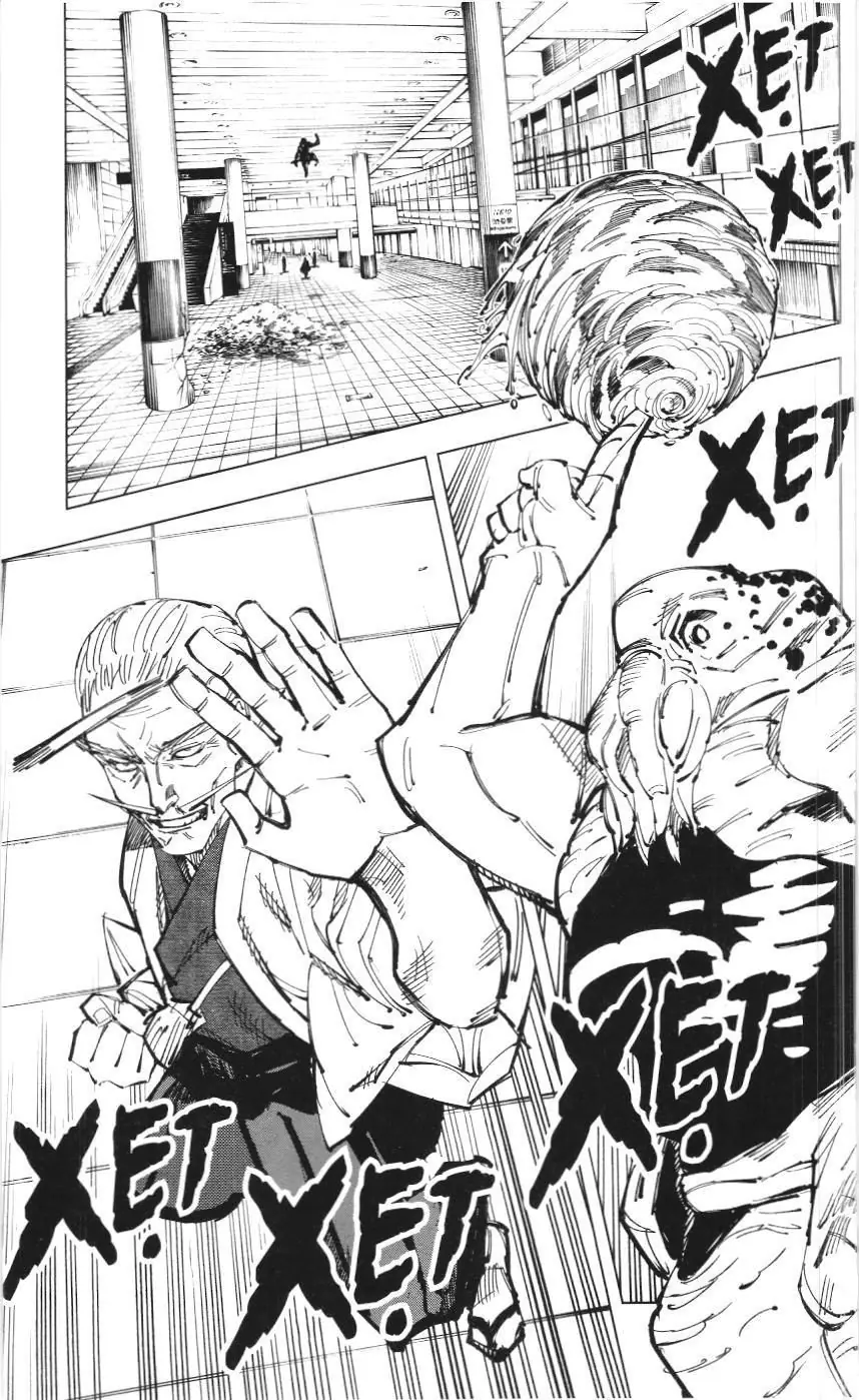 Chú Thuật Hồi Chiến (Nxb Kim Đồng) Chapter 25.1 - Trang 3