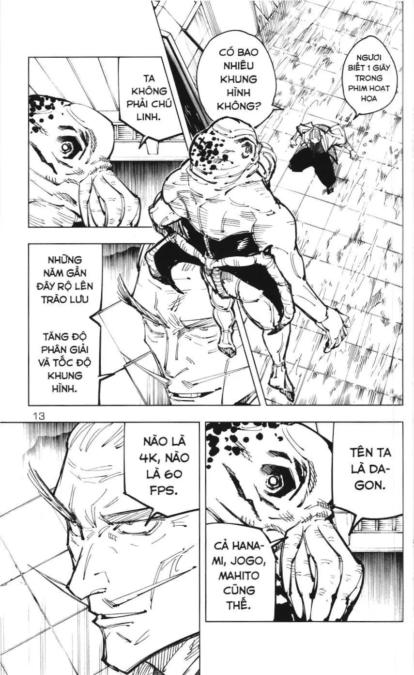 Chú Thuật Hồi Chiến (Nxb Kim Đồng) Chapter 25.1 - Trang 7