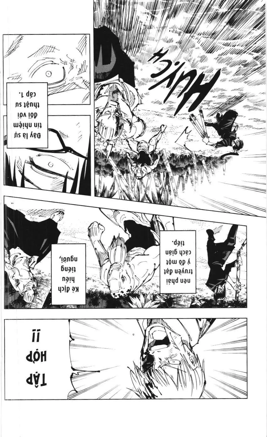 Chú Thuật Hồi Chiến (Nxb Kim Đồng) Chapter 27.1 - Trang 13