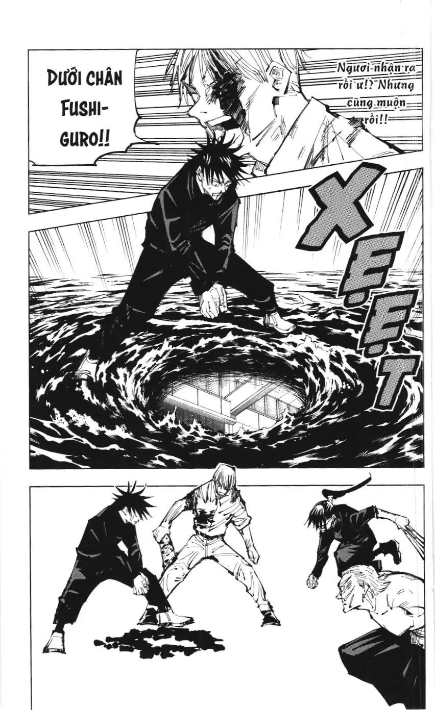 Chú Thuật Hồi Chiến (Nxb Kim Đồng) Chapter 27.1 - Trang 15