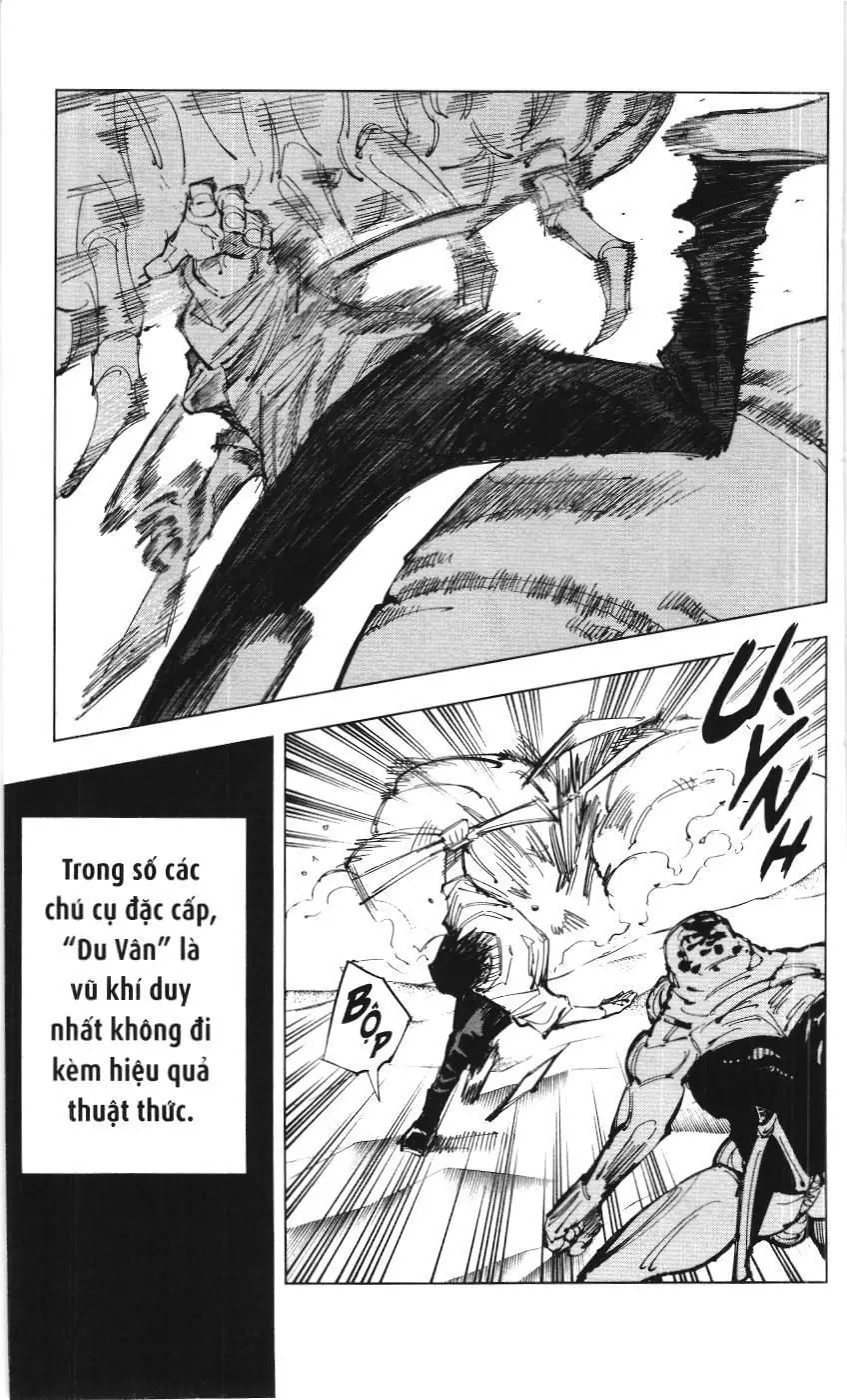 Chú Thuật Hồi Chiến (Nxb Kim Đồng) Chapter 28.1 - Trang 11