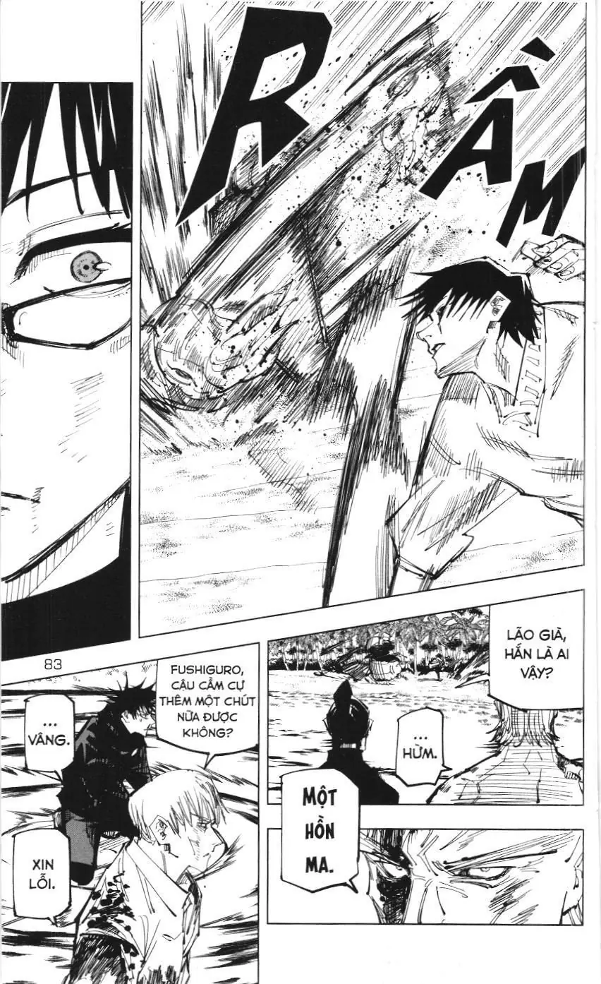Chú Thuật Hồi Chiến (Nxb Kim Đồng) Chapter 28.1 - Trang 13