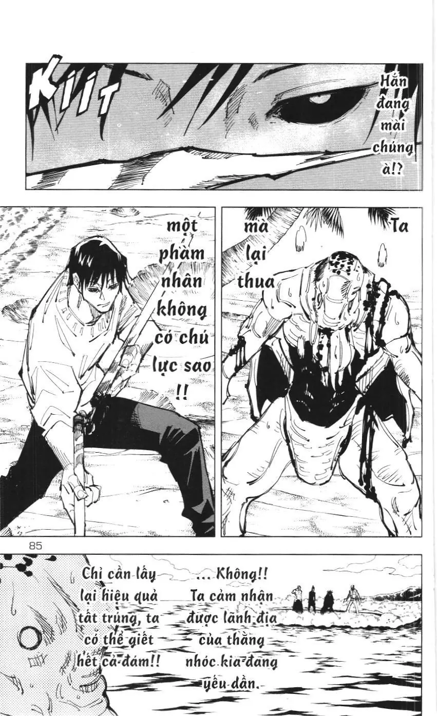 Chú Thuật Hồi Chiến (Nxb Kim Đồng) Chapter 28.1 - Trang 15