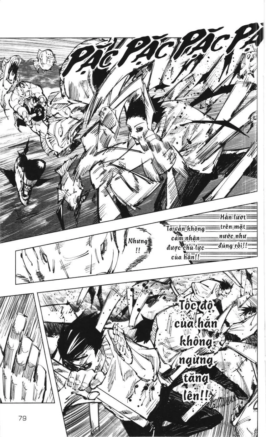Chú Thuật Hồi Chiến (Nxb Kim Đồng) Chapter 28.1 - Trang 9
