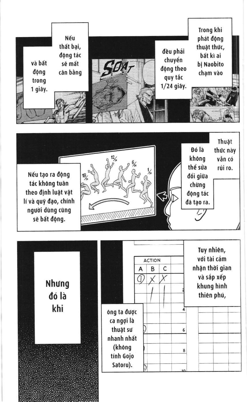 Chú Thuật Hồi Chiến (Nxb Kim Đồng) Chapter 29.1 - Trang 12