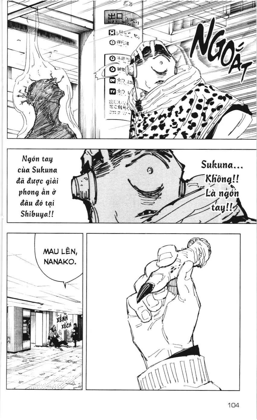 Chú Thuật Hồi Chiến (Nxb Kim Đồng) Chapter 29.1 - Trang 15