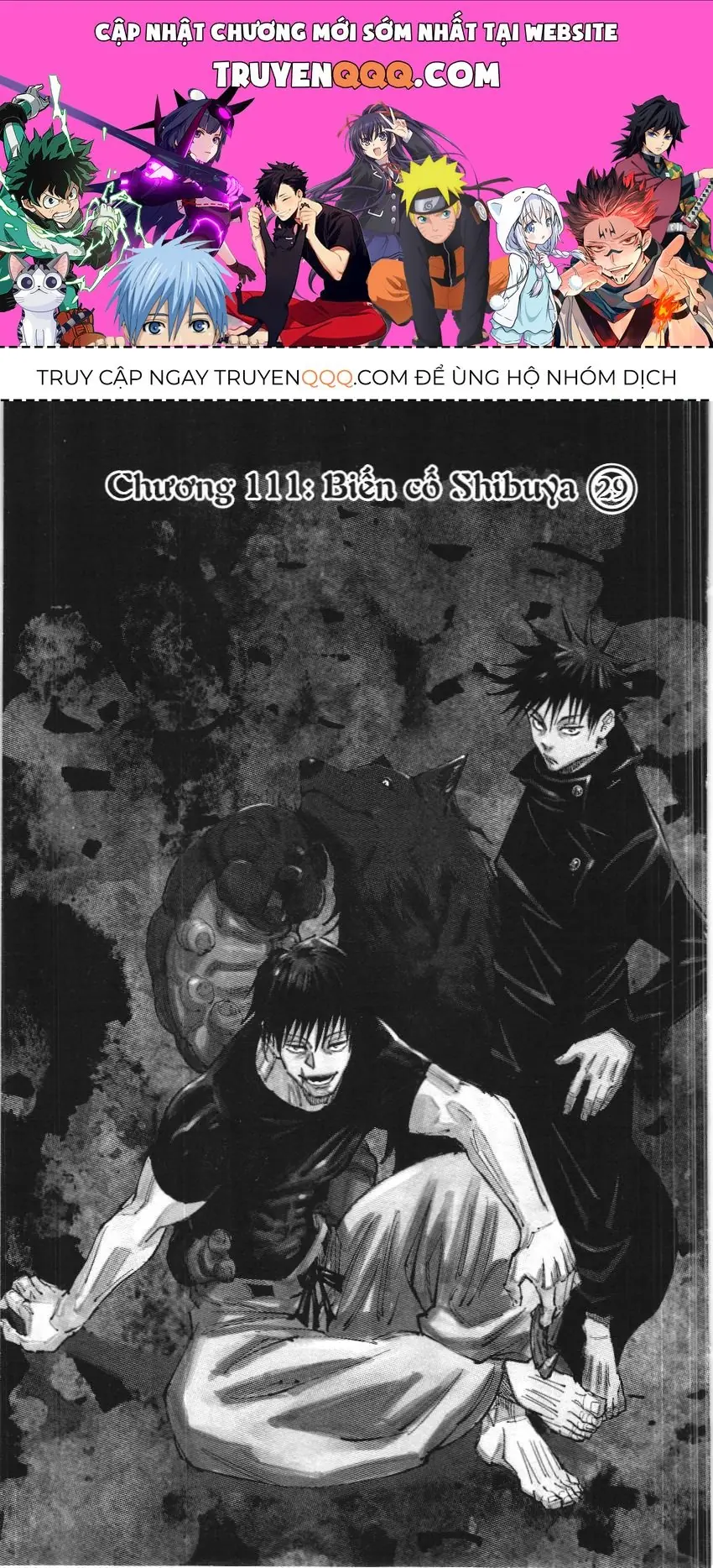 Chú Thuật Hồi Chiến (Nxb Kim Đồng) Chapter 29.1 - Trang 2
