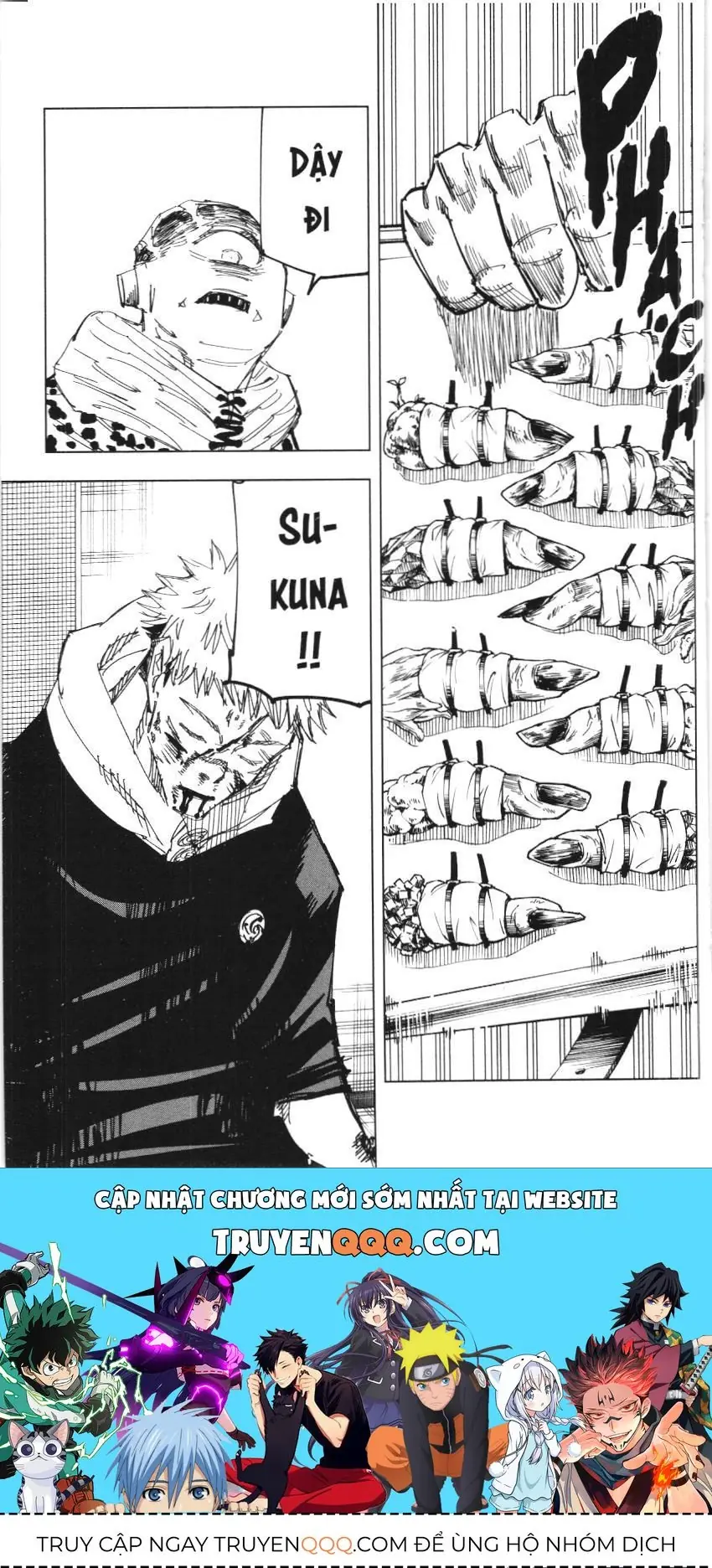 Chú Thuật Hồi Chiến (Nxb Kim Đồng) Chapter 29.1 - Trang 20