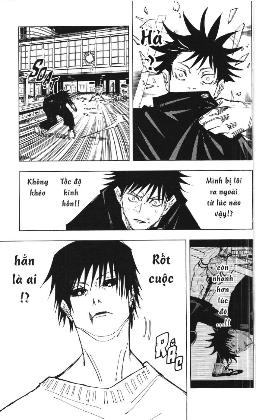 Chú Thuật Hồi Chiến (Nxb Kim Đồng) Chapter 29.1 - Trang 6