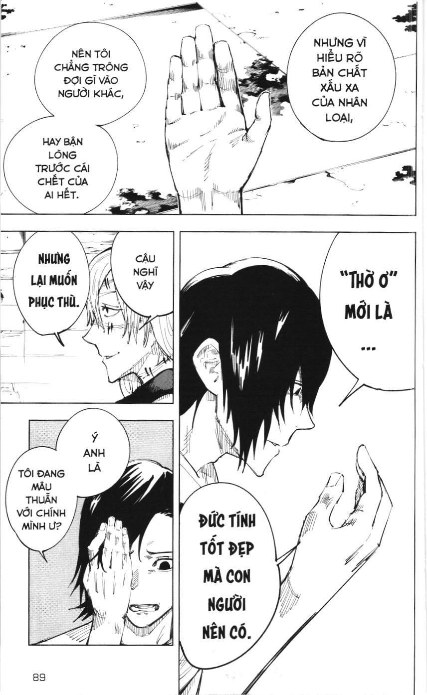 Chú Thuật Hồi Chiến (Nxb Kim Đồng) Chapter 3.2 - Trang 3