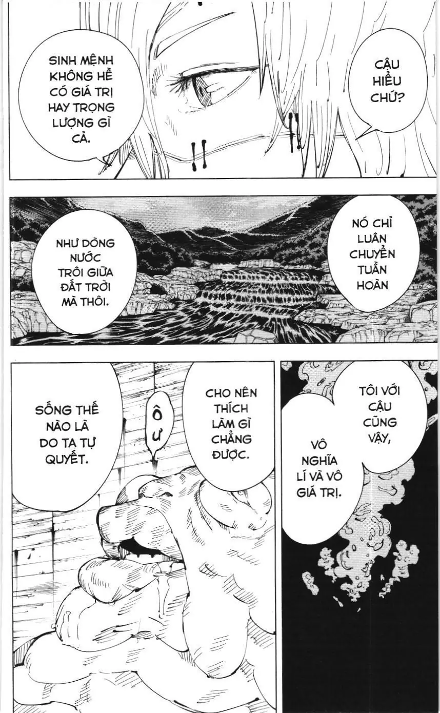 Chú Thuật Hồi Chiến (Nxb Kim Đồng) Chapter 3.2 - Trang 6