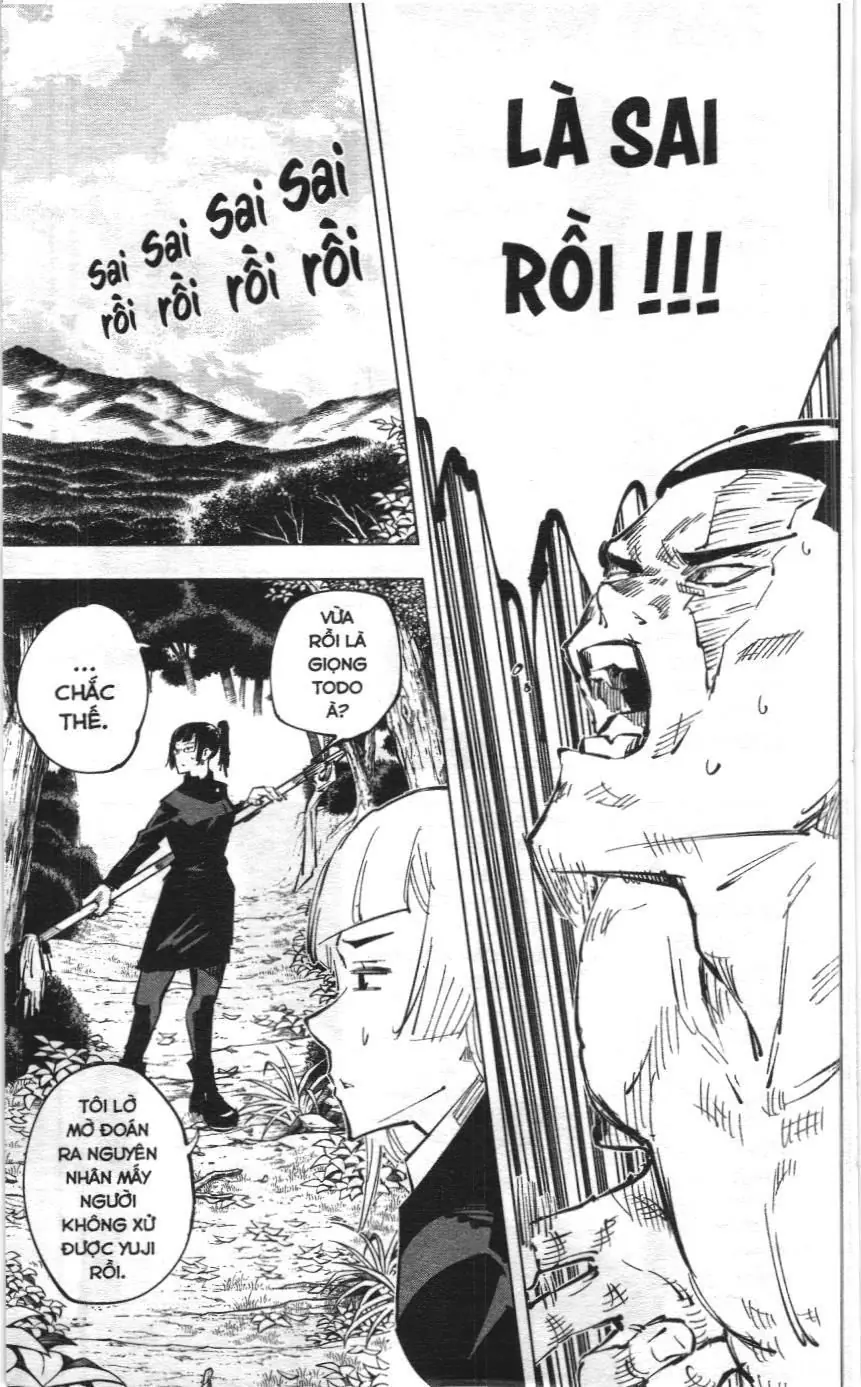 Chú Thuật Hồi Chiến (Nxb Kim Đồng) Chapter 3.3 - Trang 13