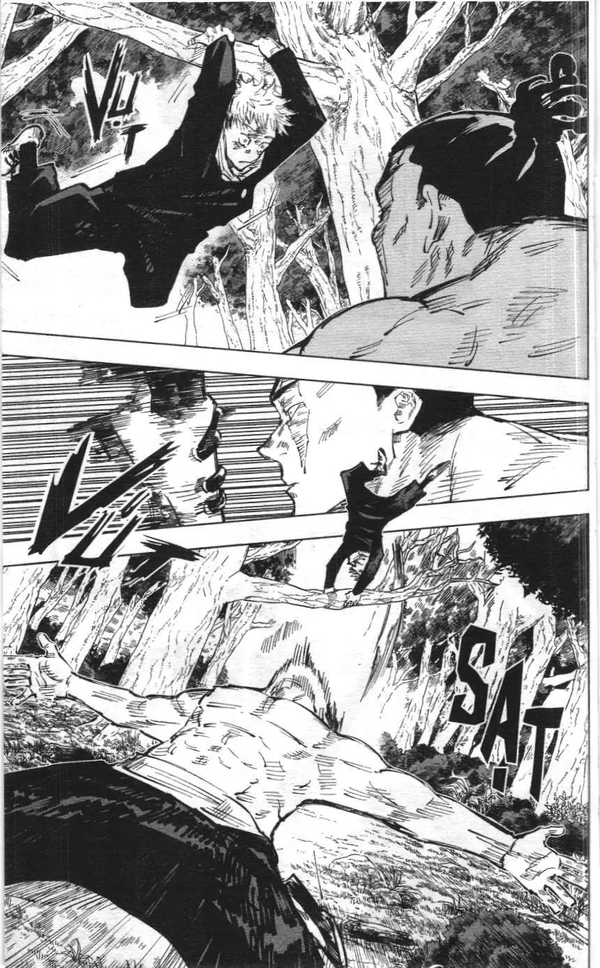 Chú Thuật Hồi Chiến (Nxb Kim Đồng) Chapter 3.3 - Trang 9
