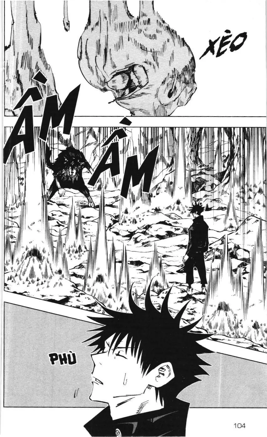 Chú Thuật Hồi Chiến (Nxb Kim Đồng) Chapter 3.4 - Trang 14
