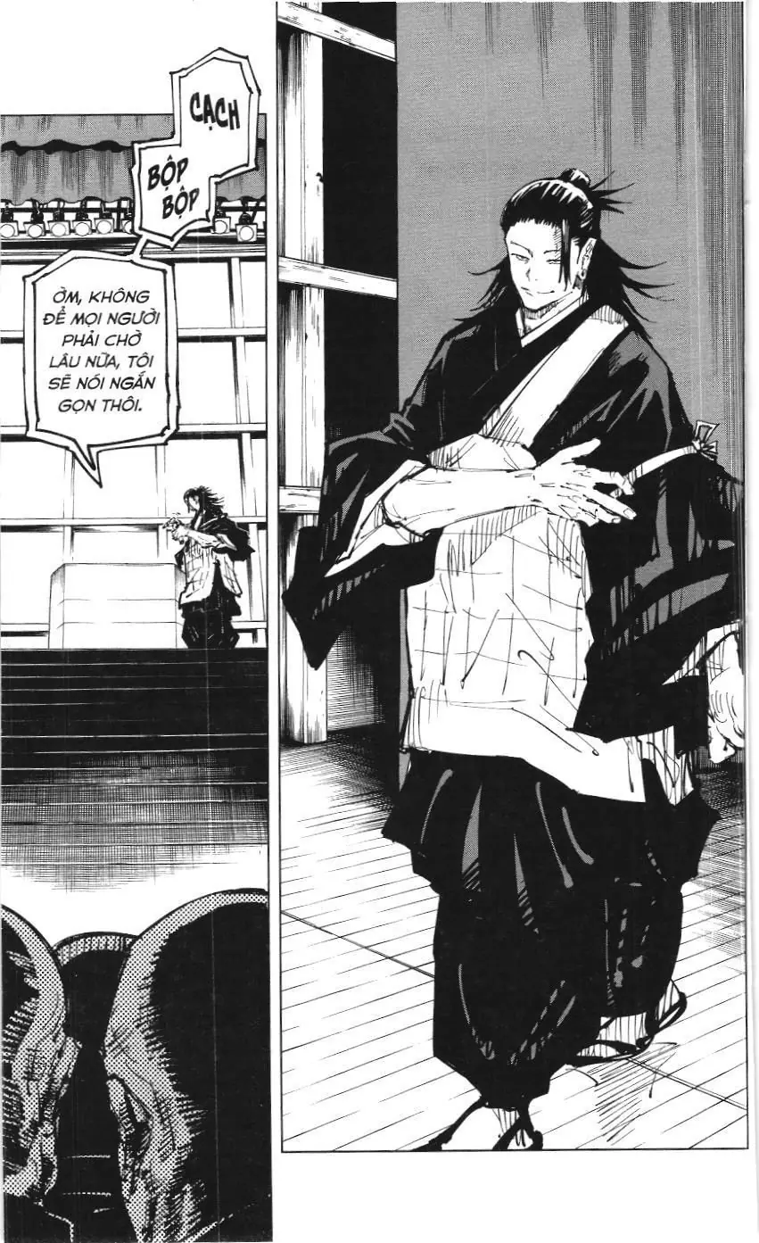 Chú Thuật Hồi Chiến (Nxb Kim Đồng) Chapter 3.6 - Trang 13