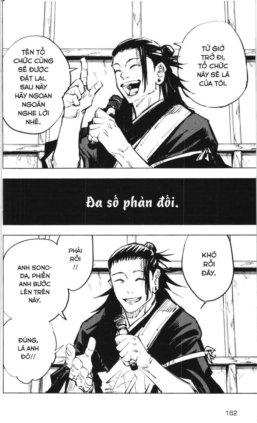 Chú Thuật Hồi Chiến (Nxb Kim Đồng) Chapter 3.6 - Trang 14