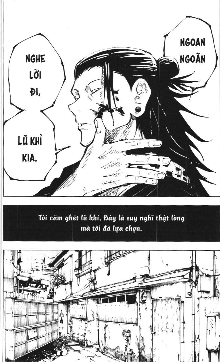 Chú Thuật Hồi Chiến (Nxb Kim Đồng) Chapter 3.6 - Trang 16