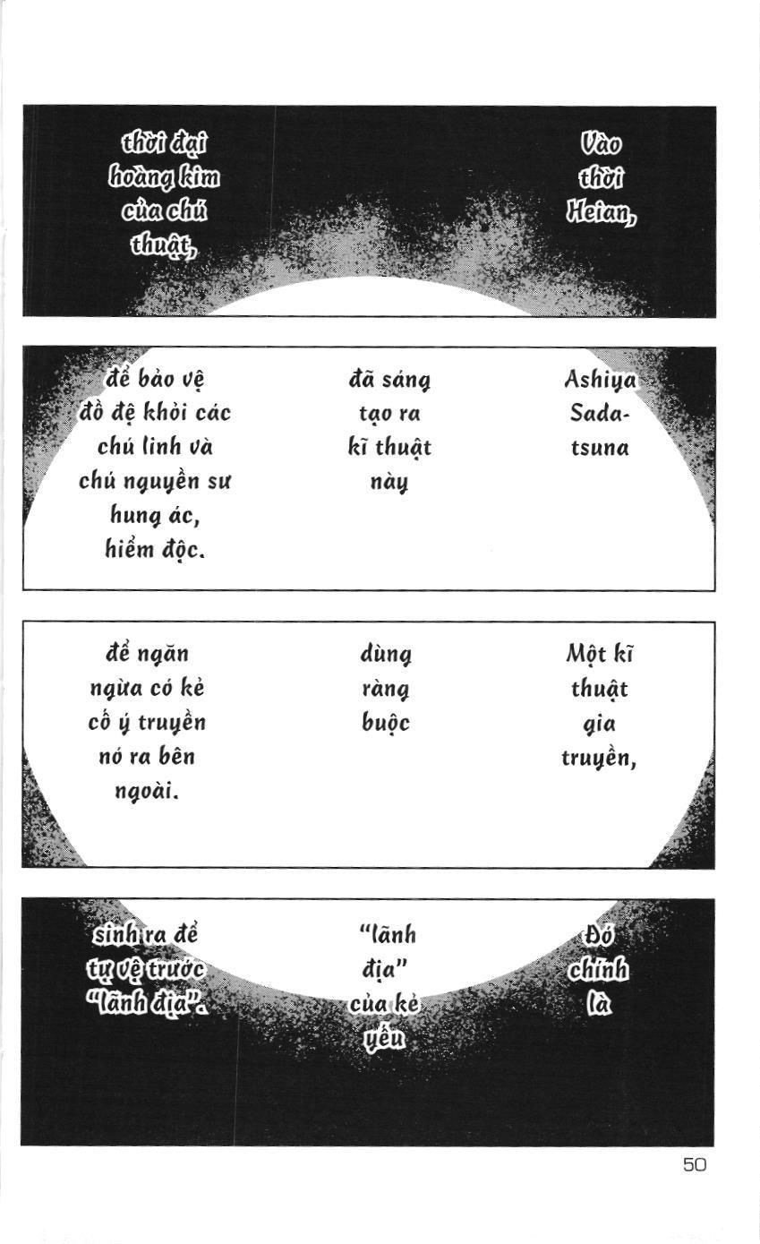Chú Thuật Hồi Chiến (Nxb Kim Đồng) Chapter 3.7 - Trang 4