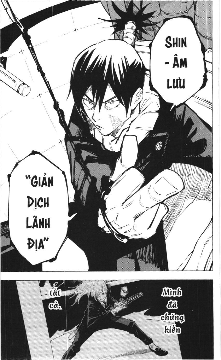 Chú Thuật Hồi Chiến (Nxb Kim Đồng) Chapter 3.7 - Trang 5