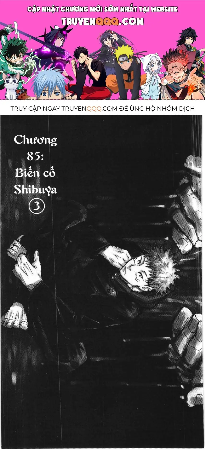 Chú Thuật Hồi Chiến (Nxb Kim Đồng) Chapter 3.8 - Trang 2