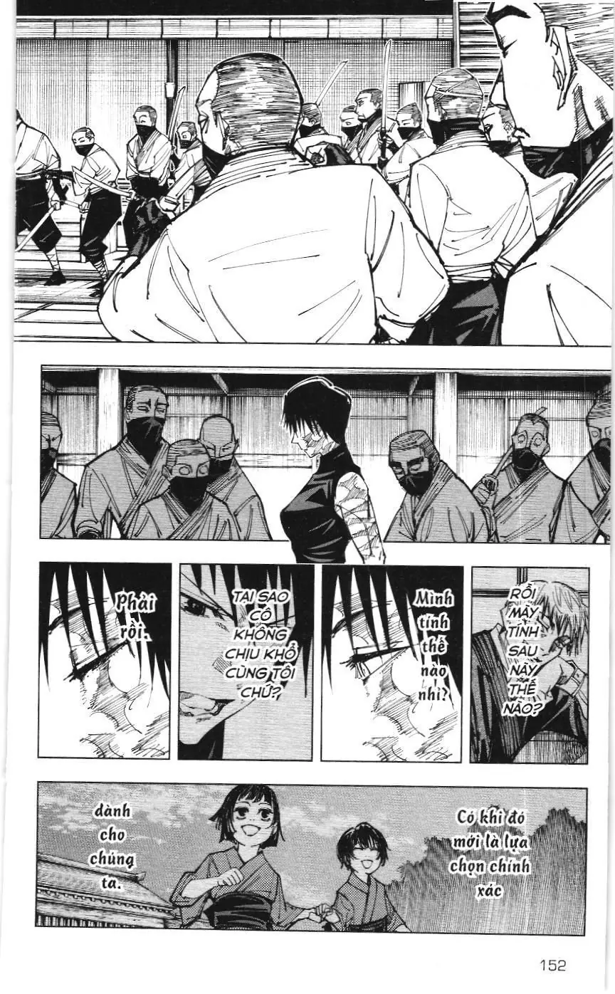 Chú Thuật Hồi Chiến (Nxb Kim Đồng) Chapter 3.9 - Trang 6